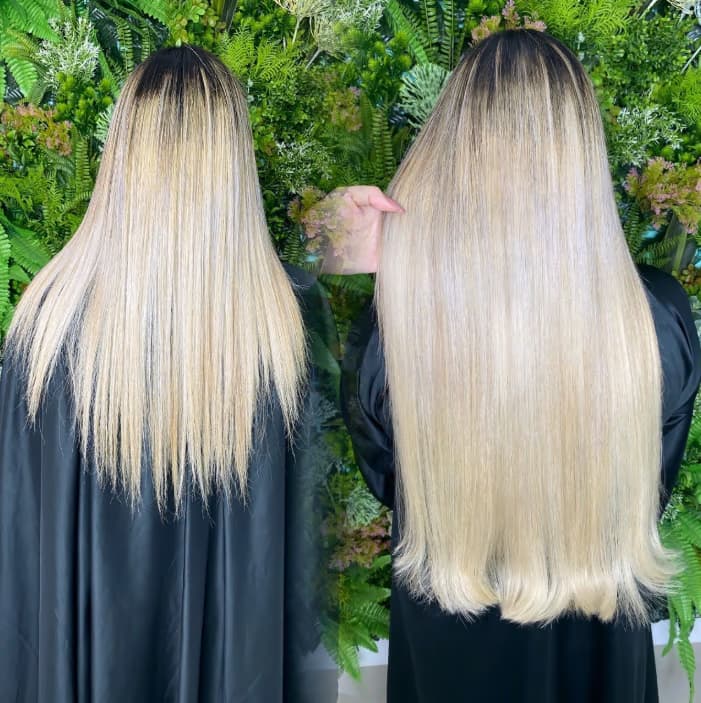 mega-hair