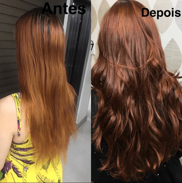 penteado