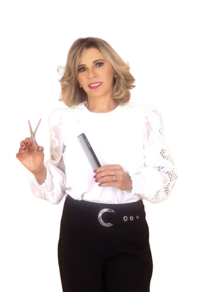 Alaíde Francisca - Especialista em Mega Hair